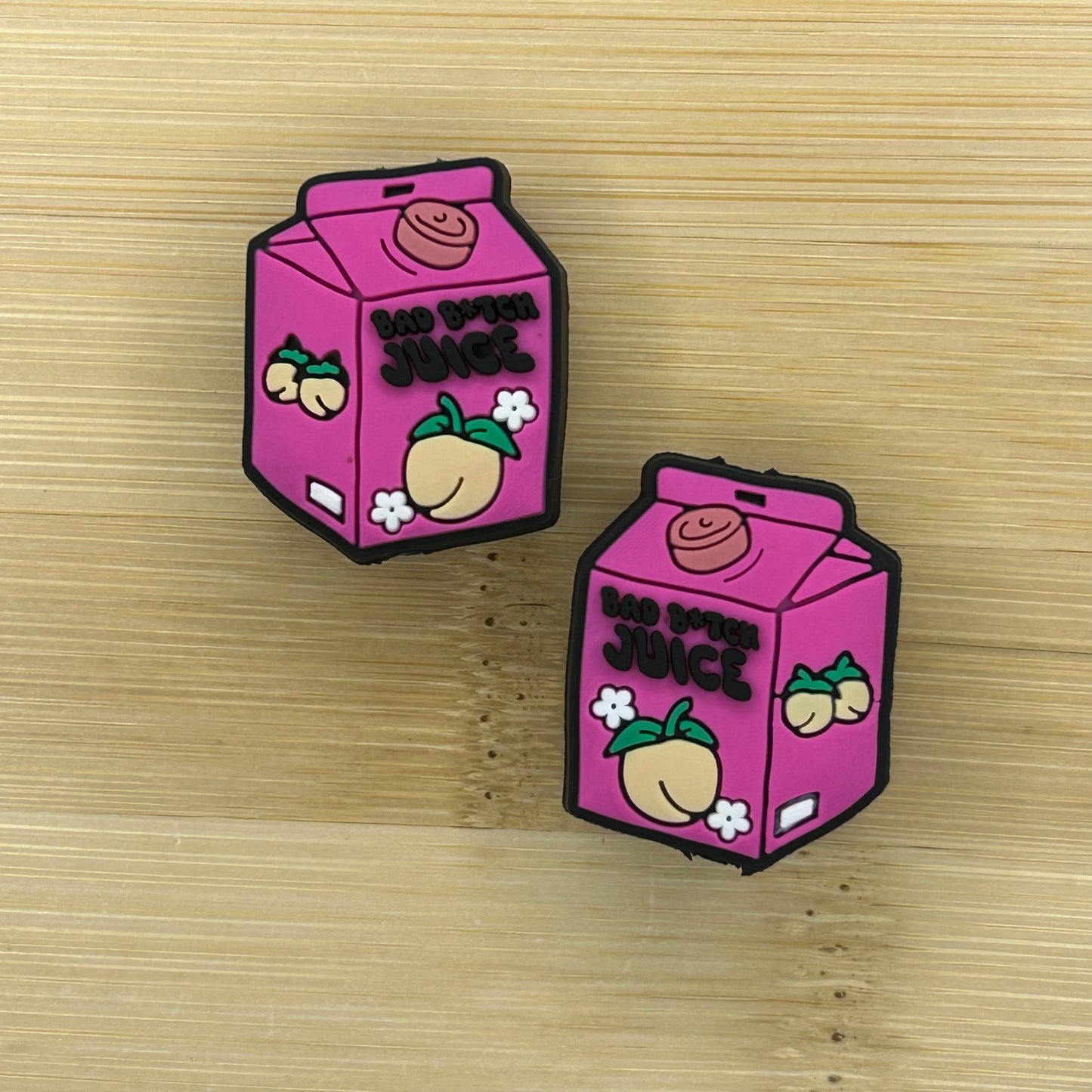 Bad Bitch Juice Focal Bead