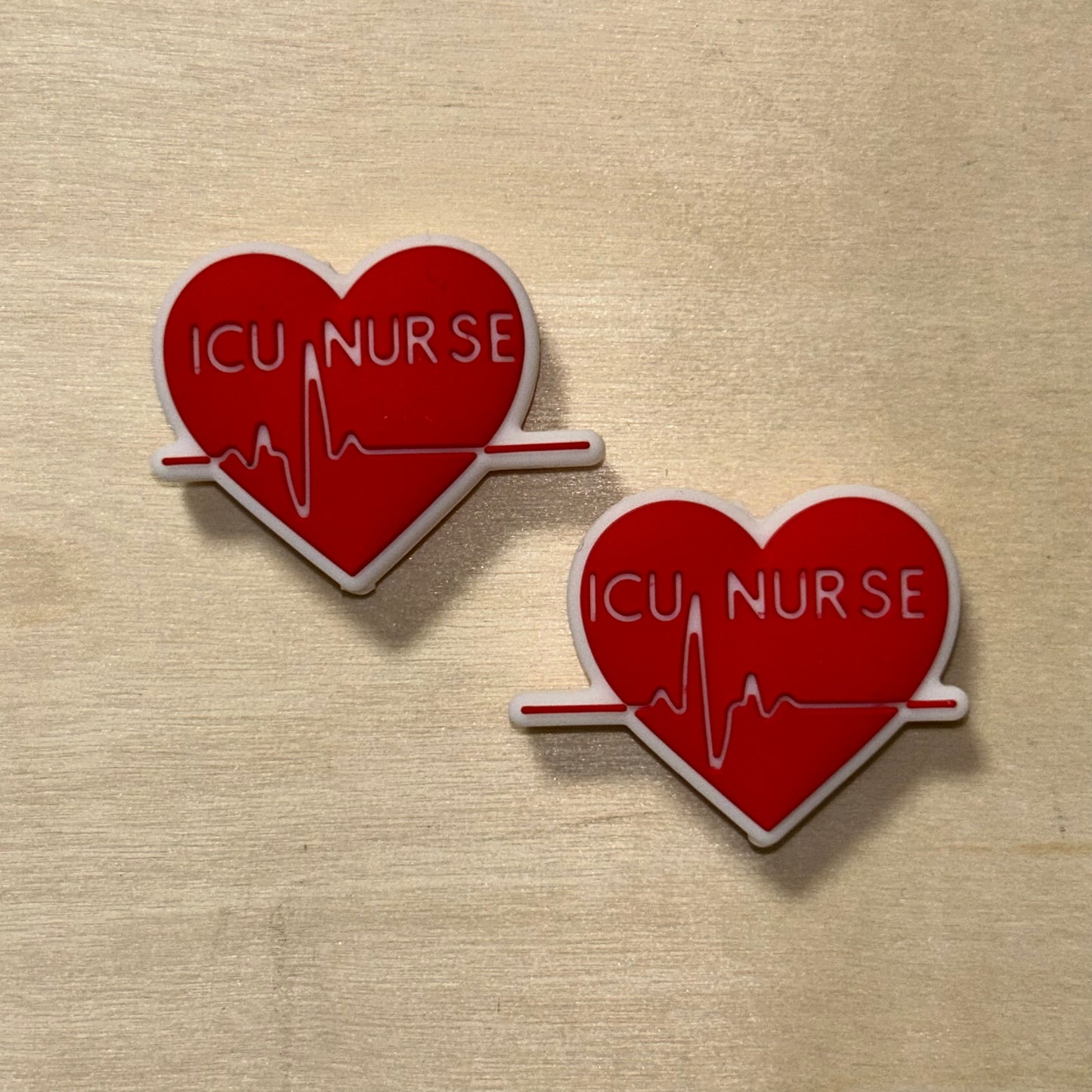 ICU Nurse Focal Bead