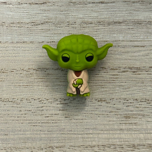 3D Yoda Focal Bead