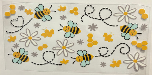 Bee Cup Wraps