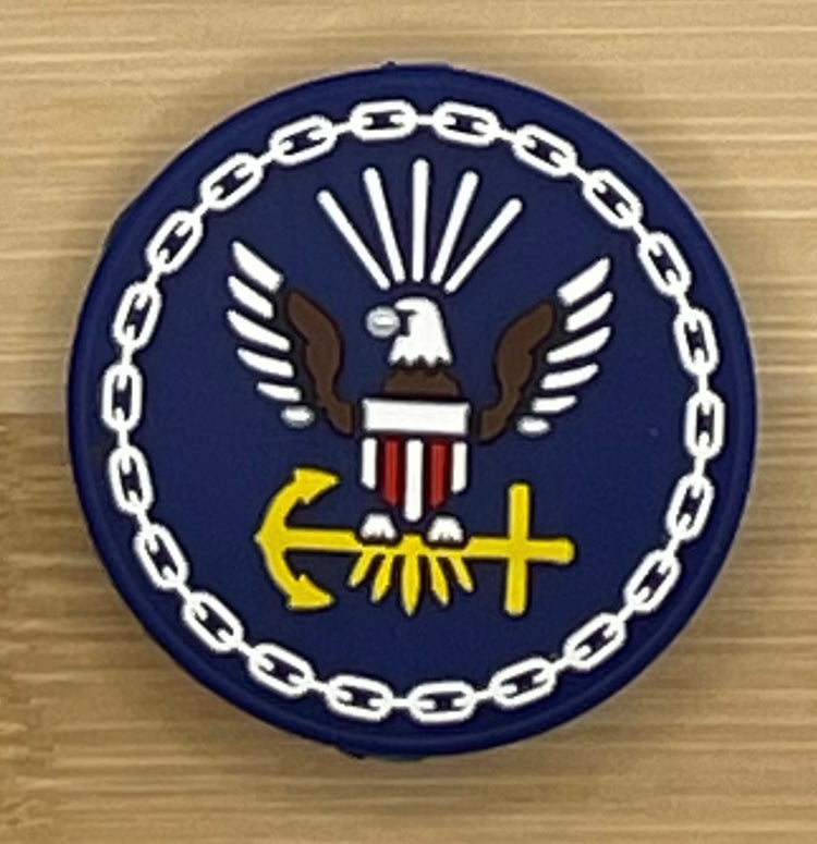 Military Focal Beads