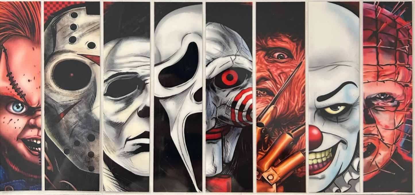 Killer Men Cup Wrap