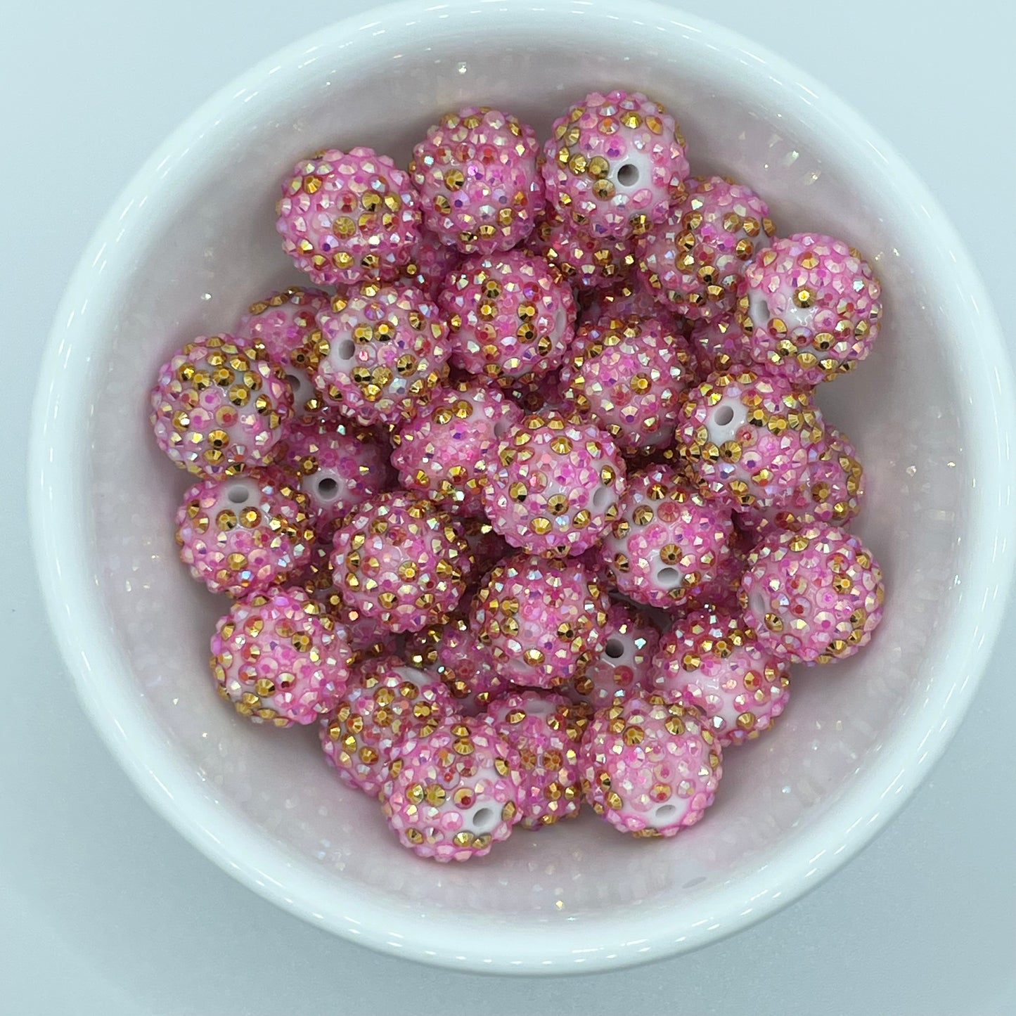 Rhinestone Beads