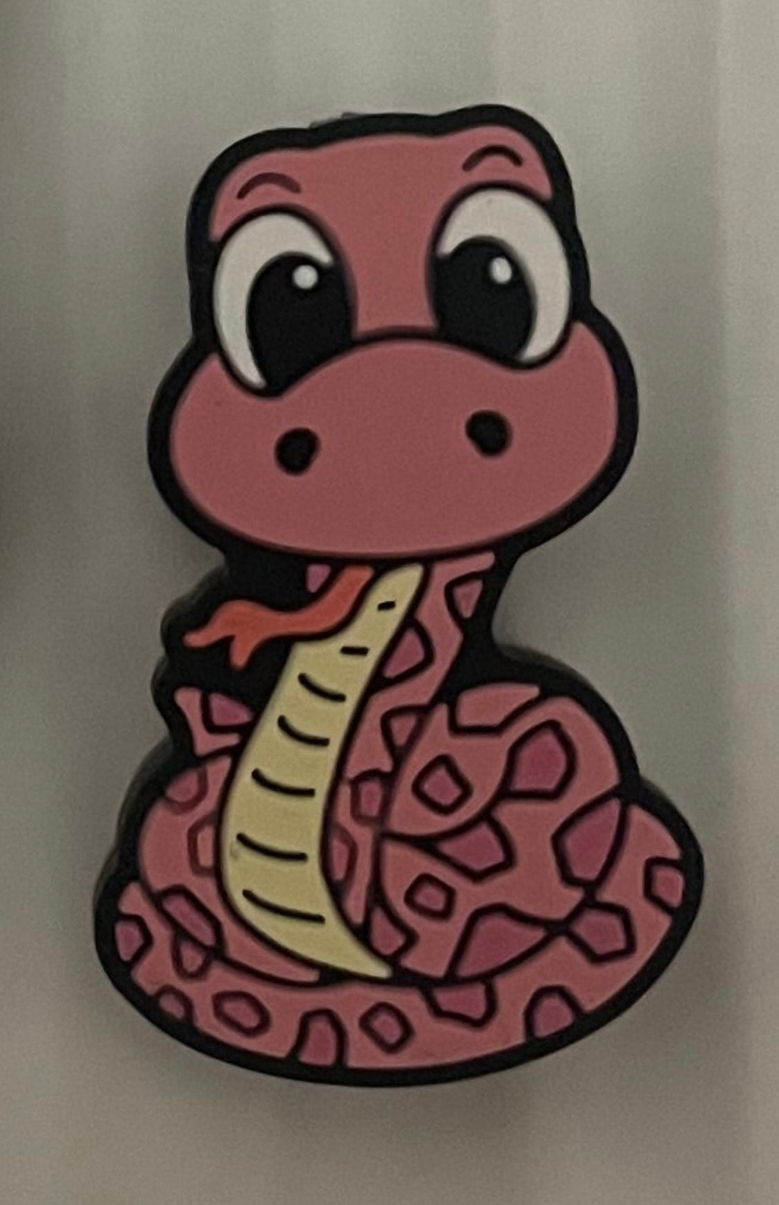 Snake Focal Bead