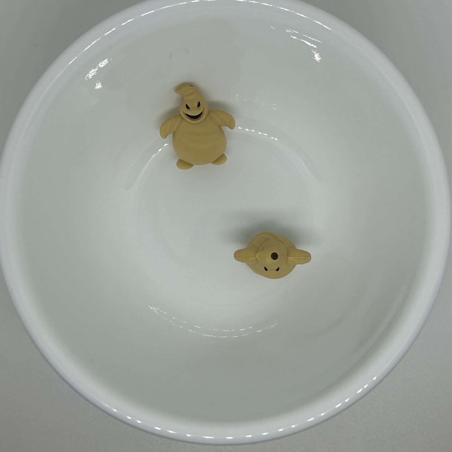 3D Oogie Boogie Focal Bead
