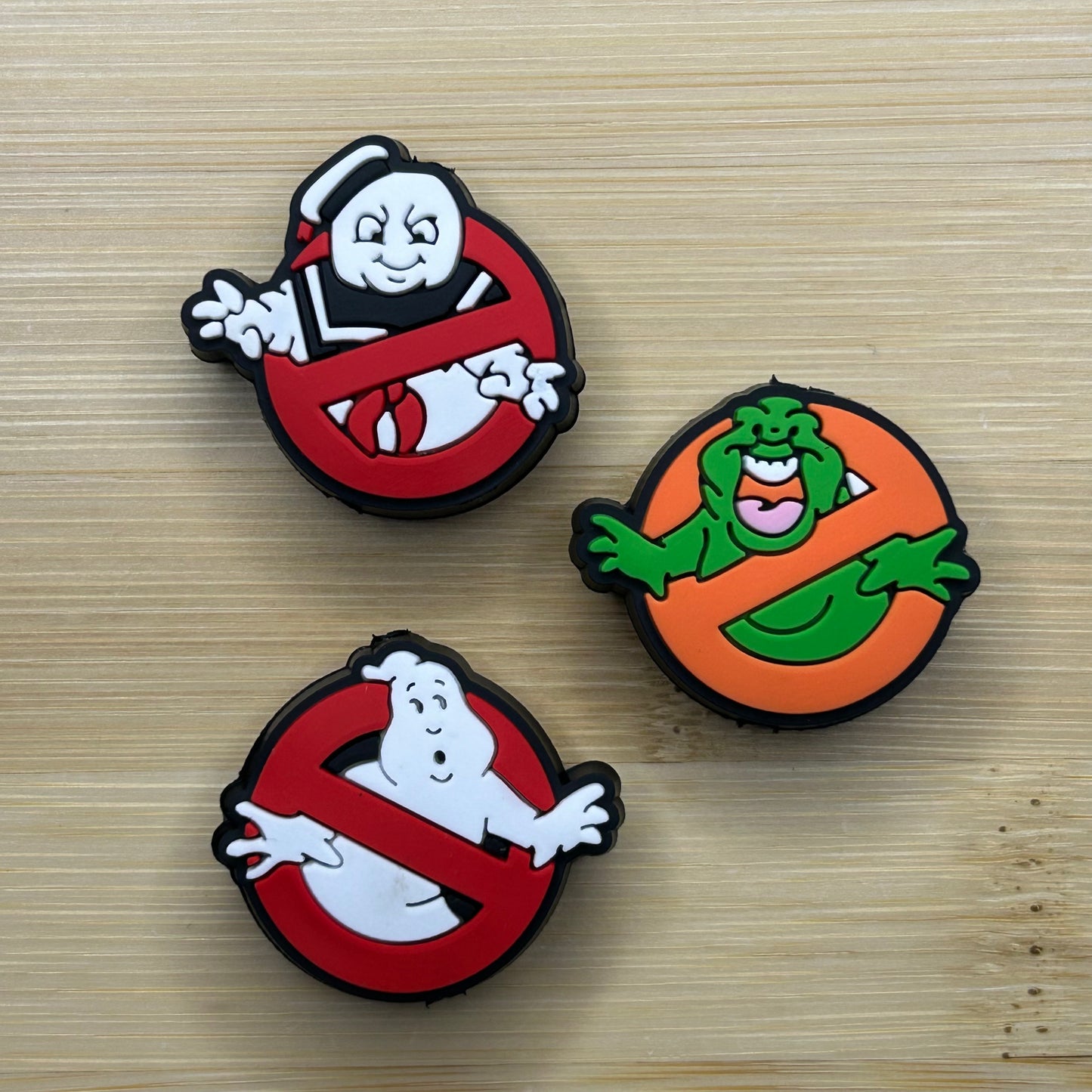 Ghostbusters Focal Bead