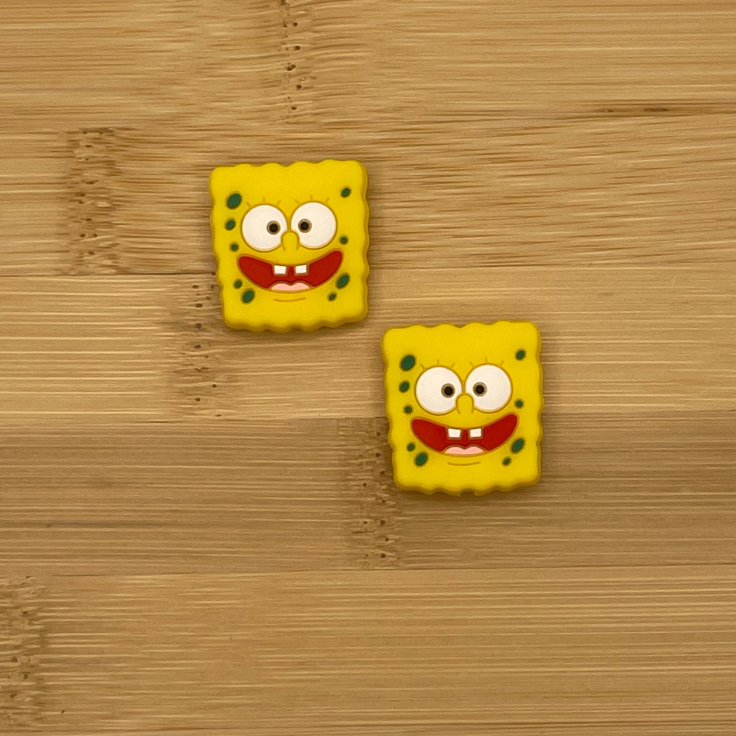 SpongeBob and Friends Focal Beads