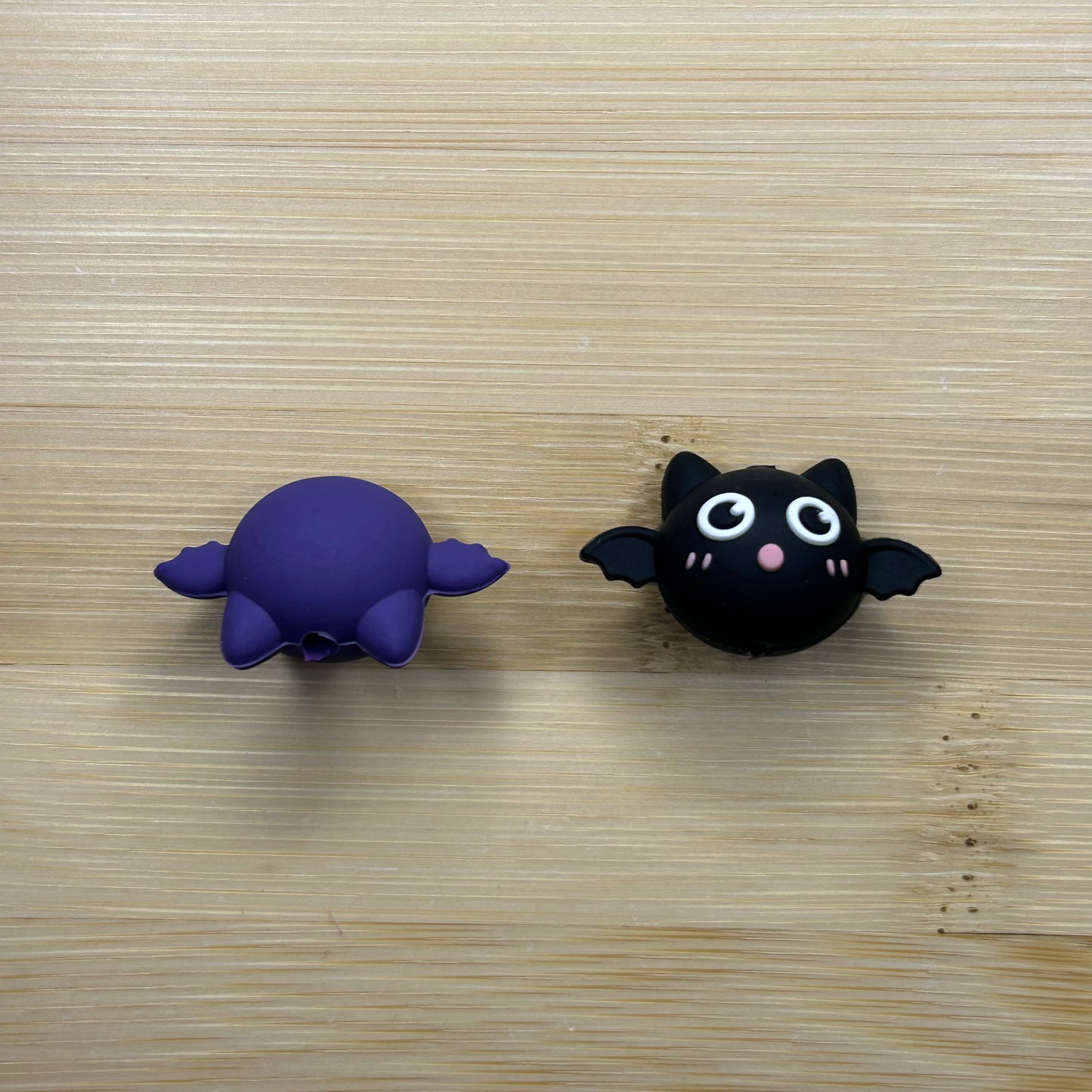 3D Bat Focal Bead