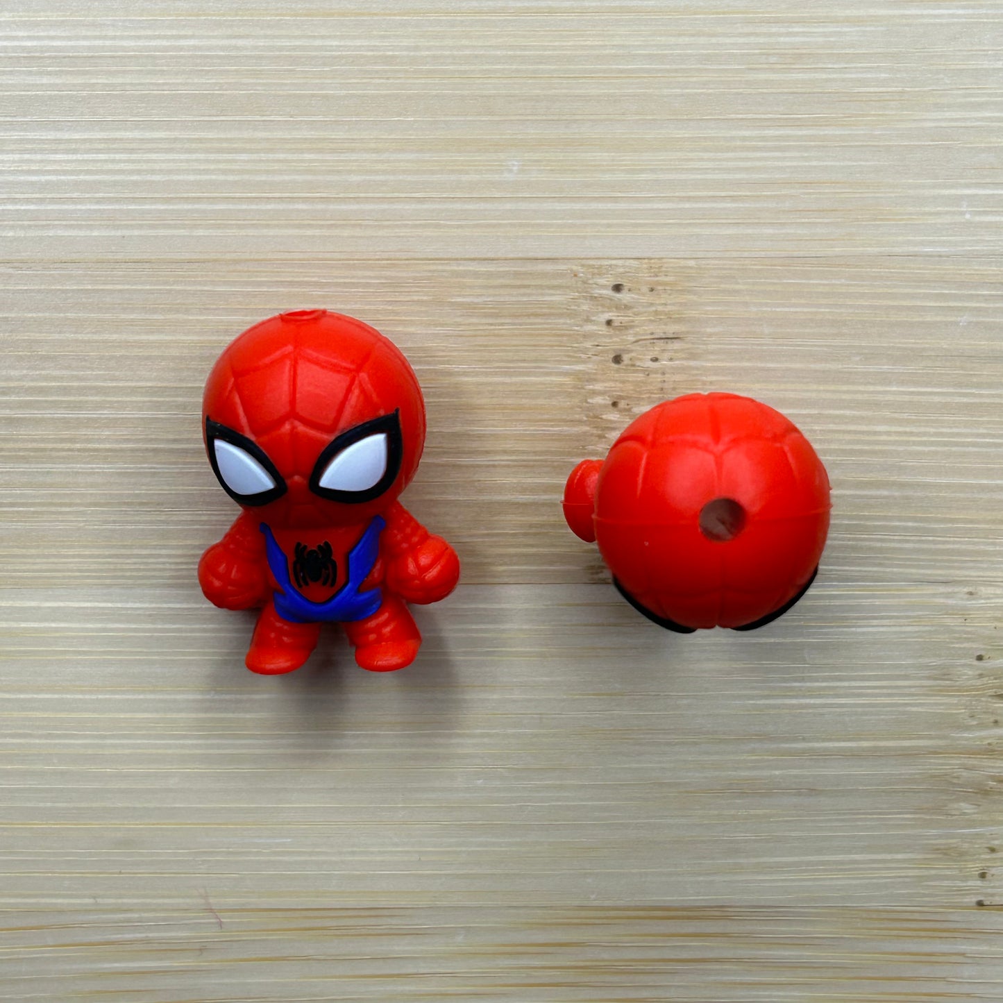 3D Spider Man Focal Bead