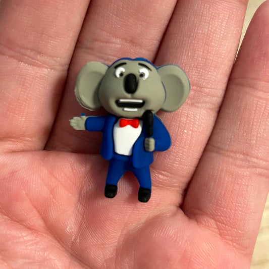 Buster Moon Focal Bead