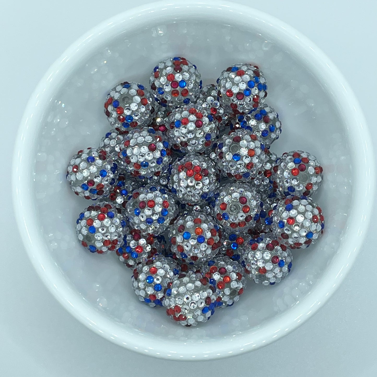 Rhinestone Beads
