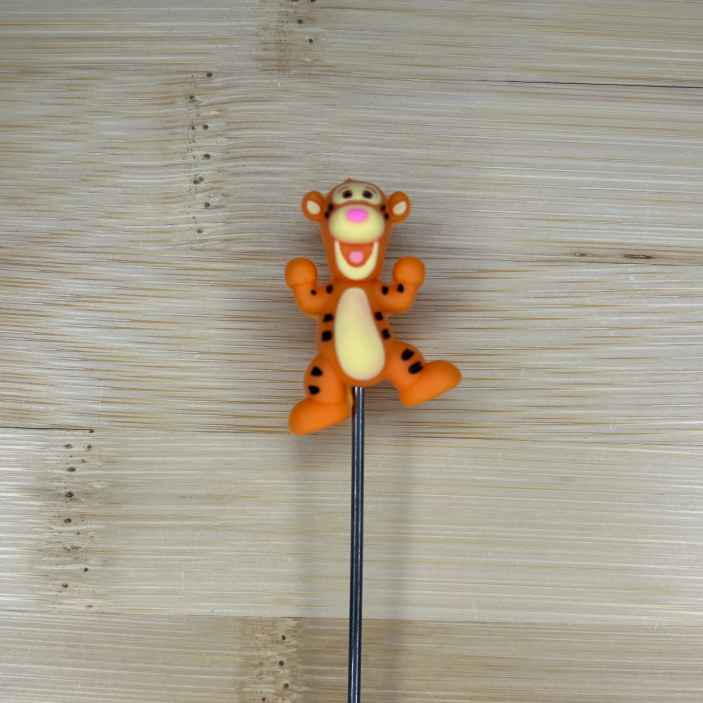 3D Tigger Focal Bead