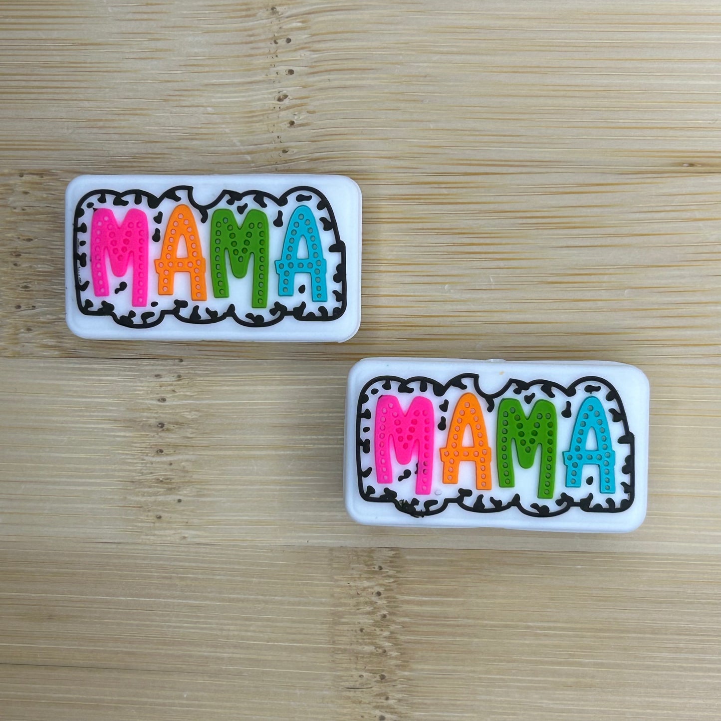 Mama Focal Bead