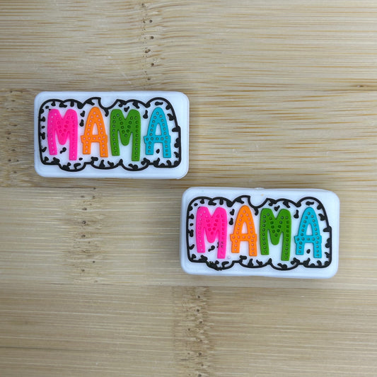 Mama Focal Bead