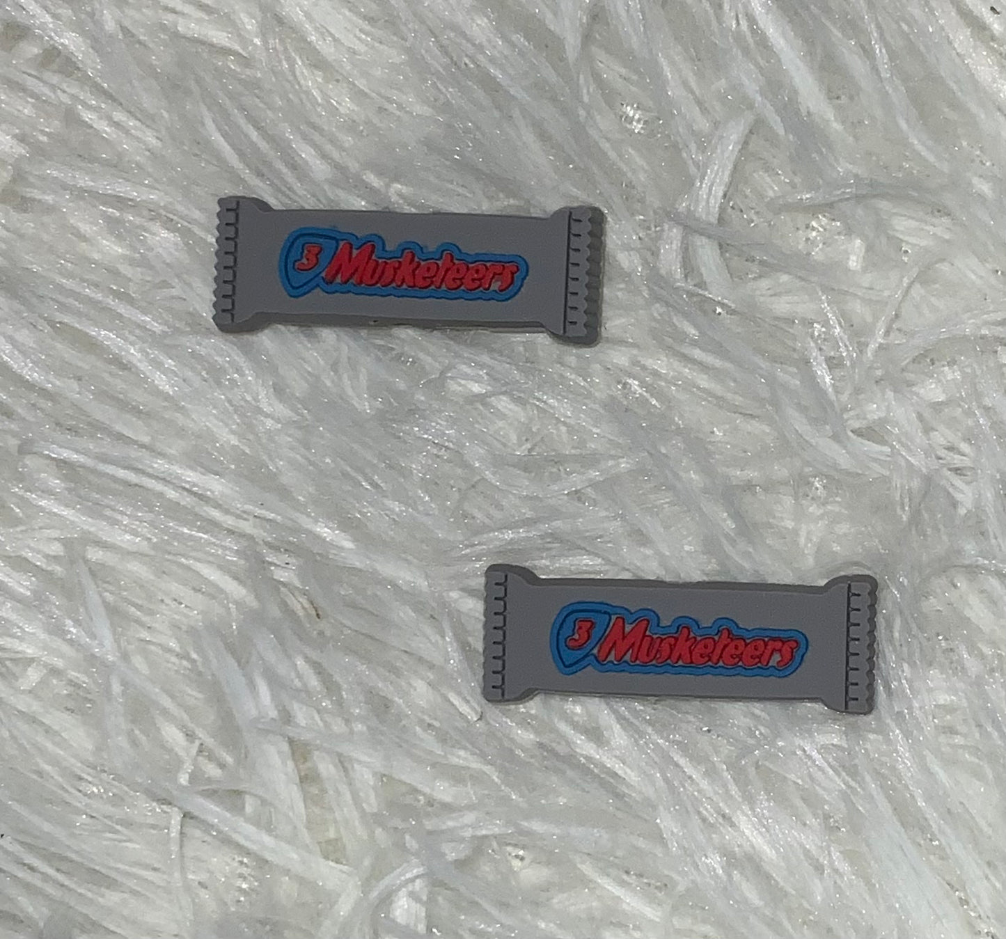 3 Muskateers Focal Bead