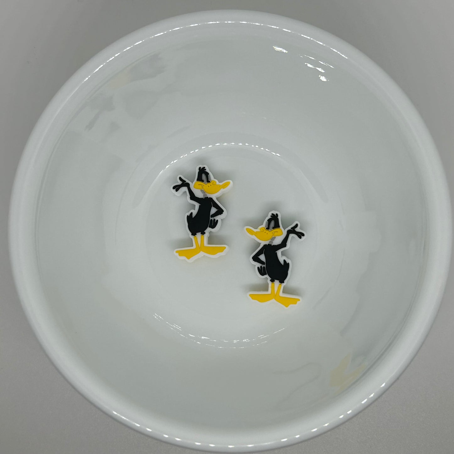 Daffy Duck Focal Bead