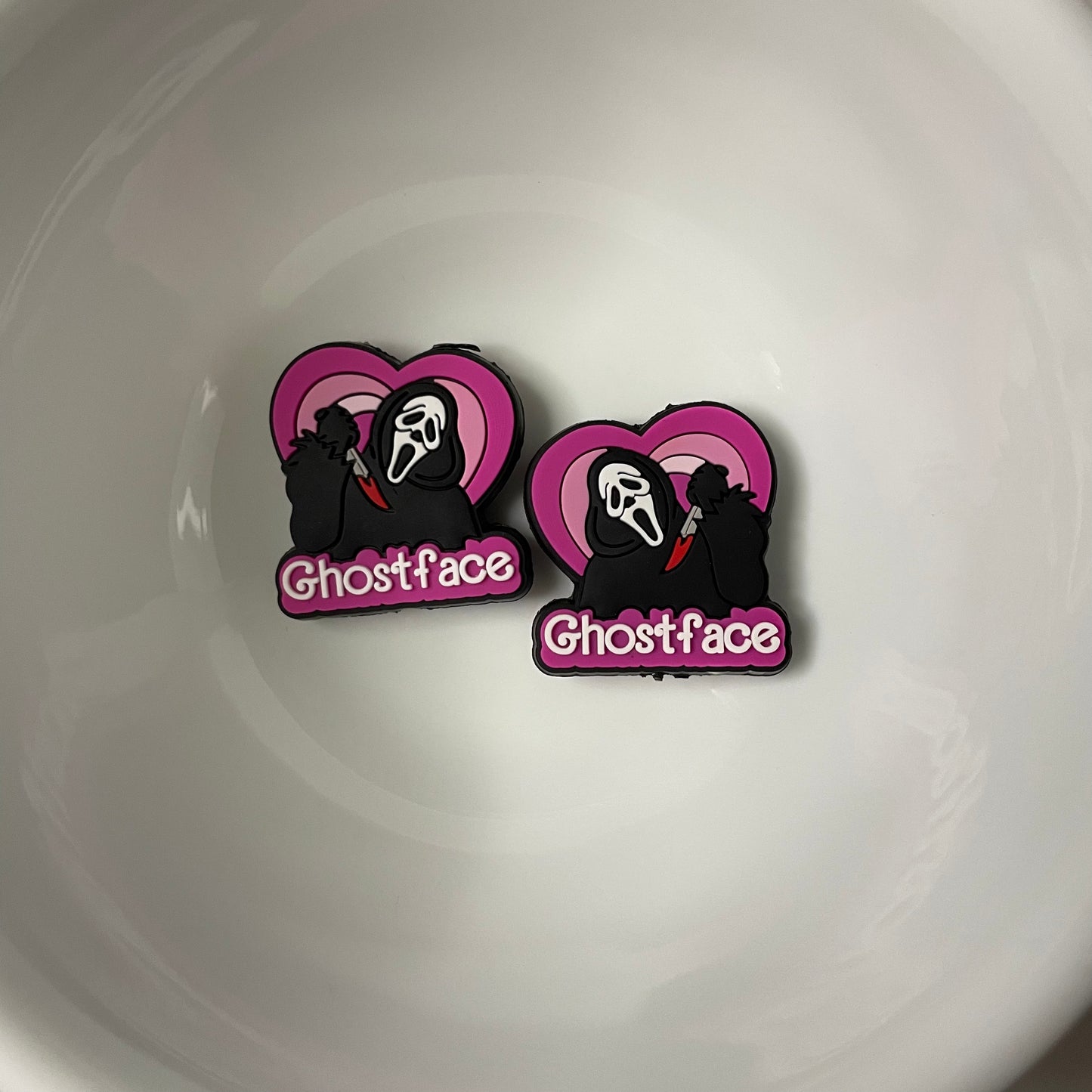 Valentine Killer Movie Focal Beads