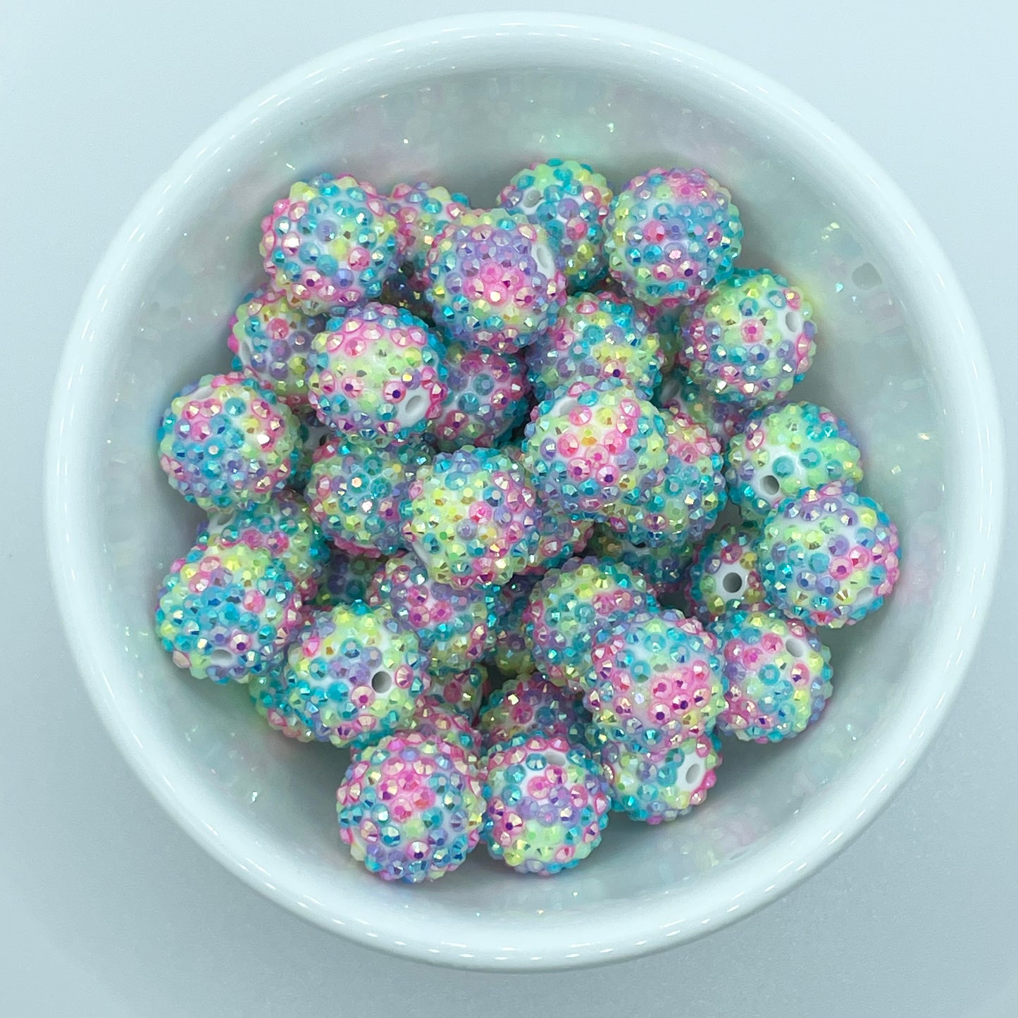 Rhinestone Beads