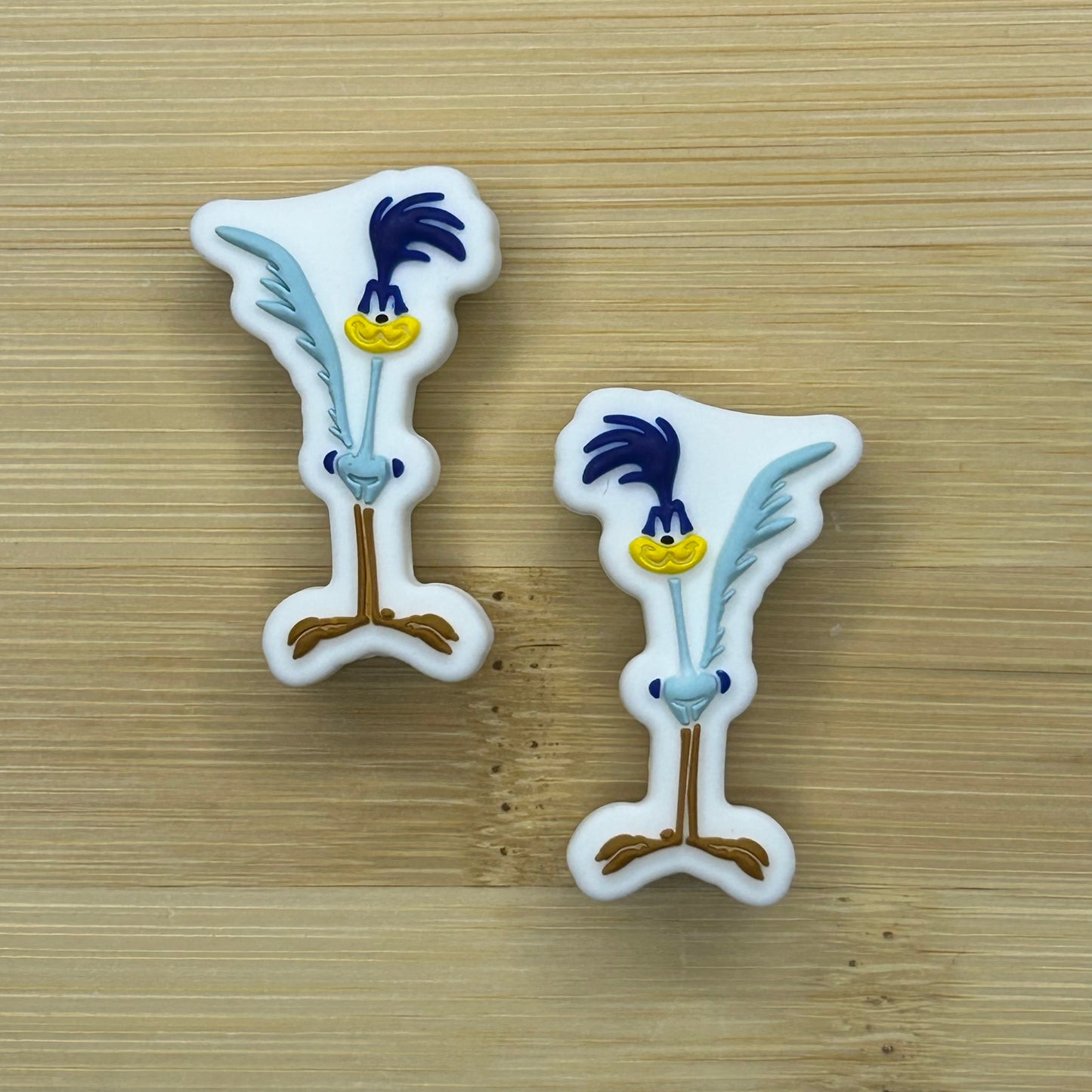 Roadrunner Focal Bead