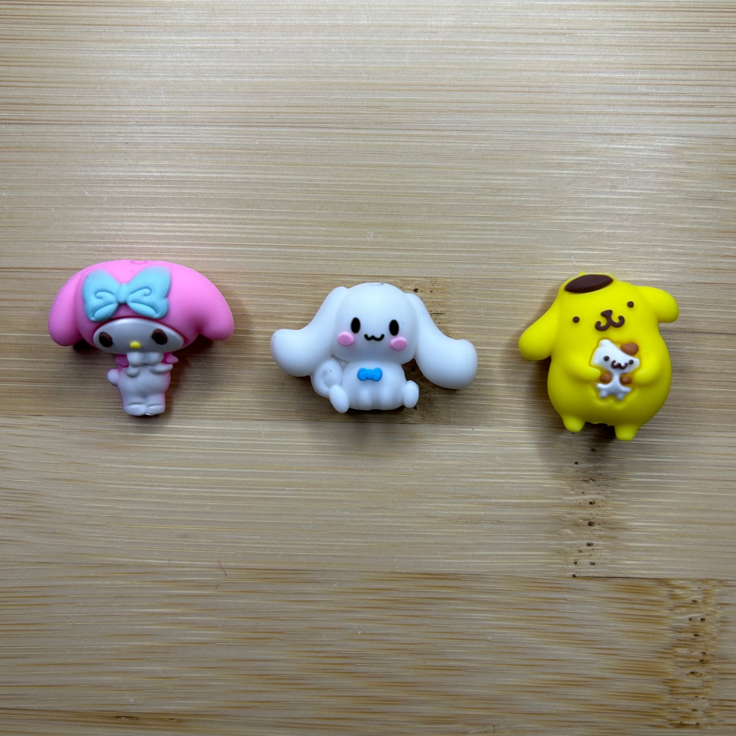 3D Sanrio Friends
