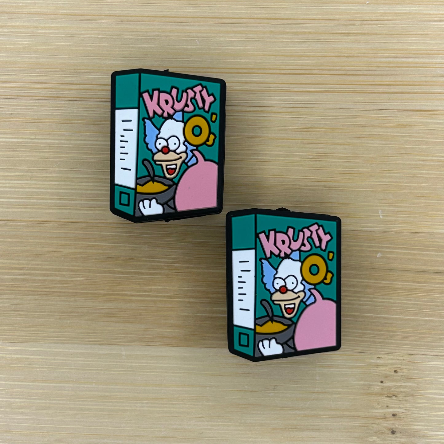 Krusty O’s Cereal Focal Bead