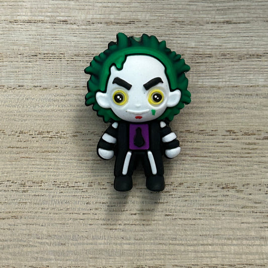 3D Beetle Juice Focal Bead