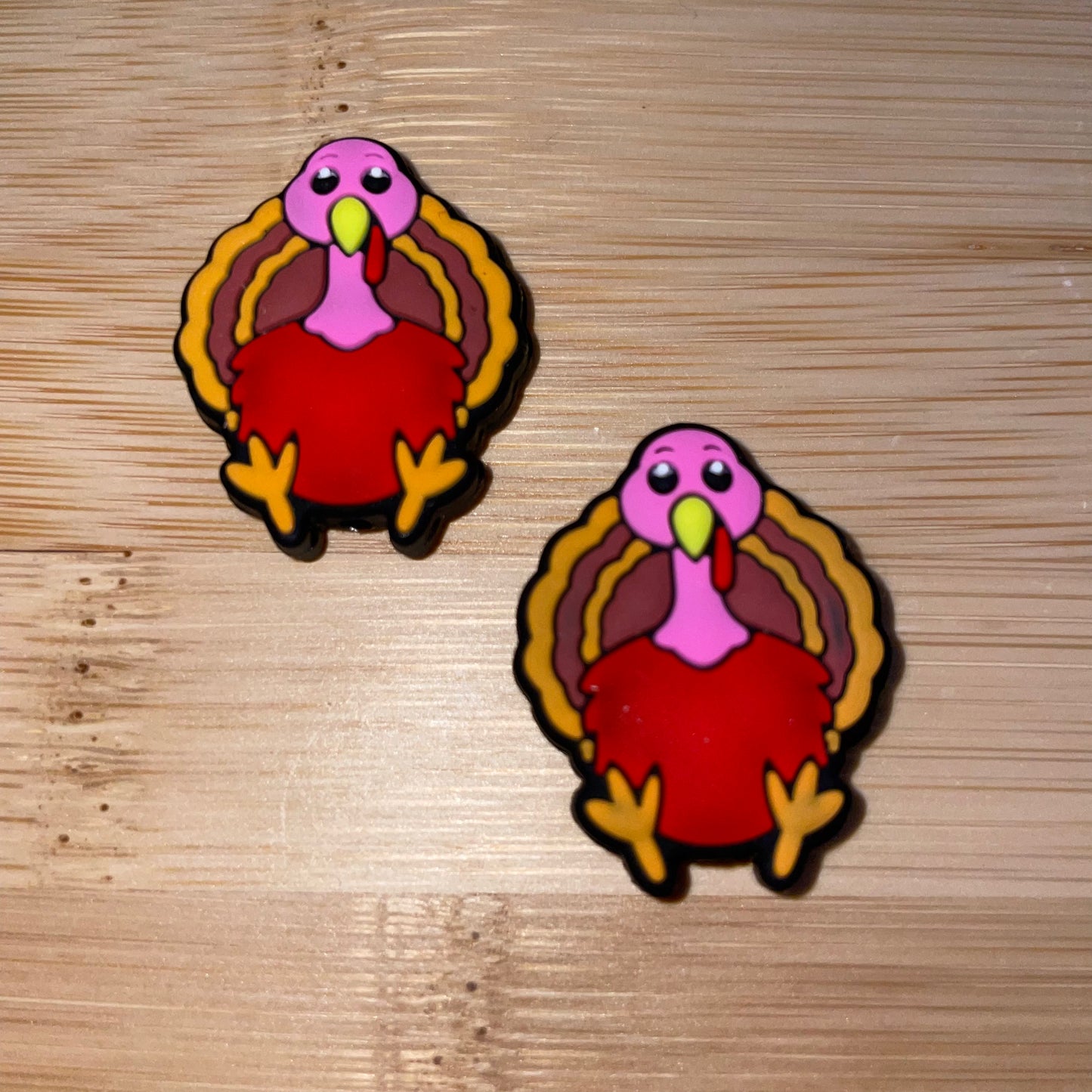 Turkey Focal Bead