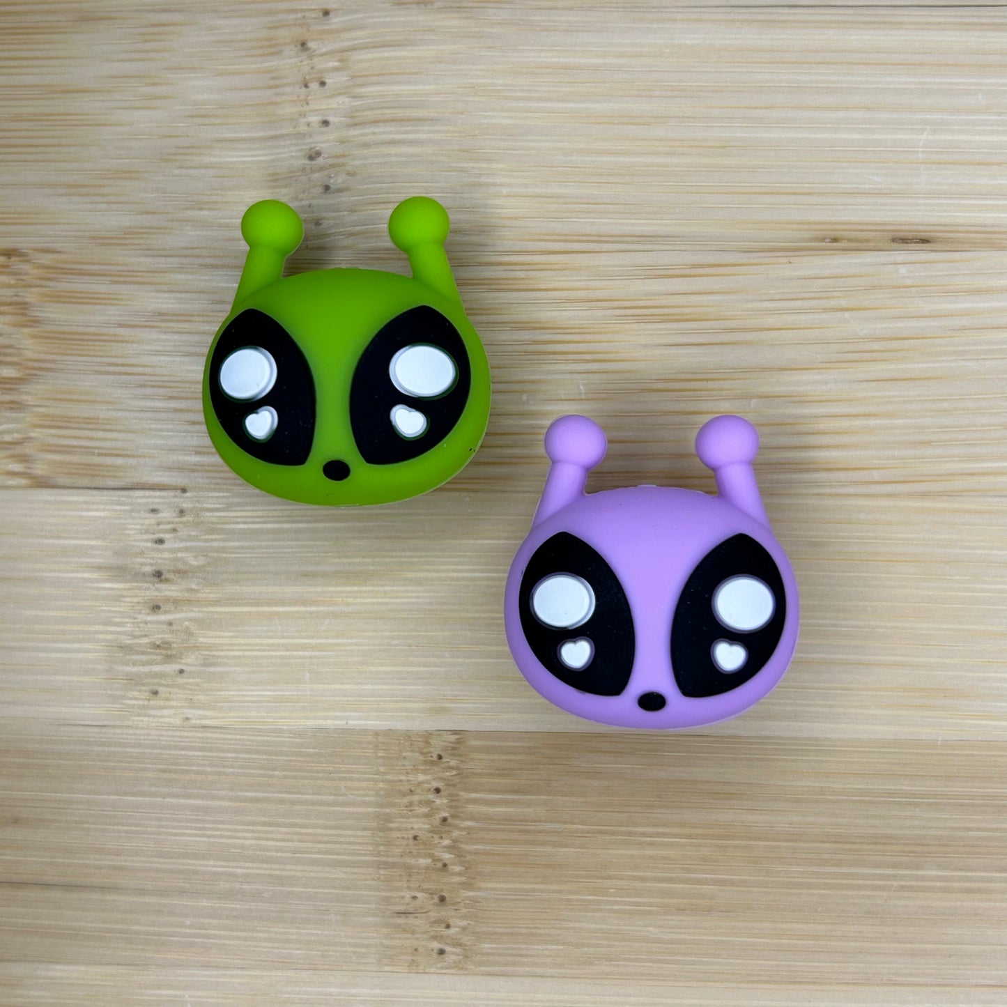 3D Alien Focal Bead