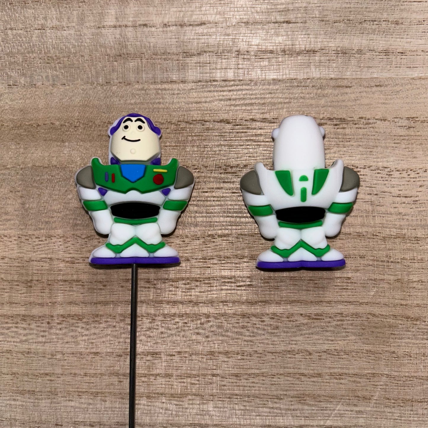 3D Buzz Lightyear Focal Bead