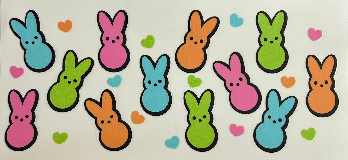 Big Peep Cup Wrap