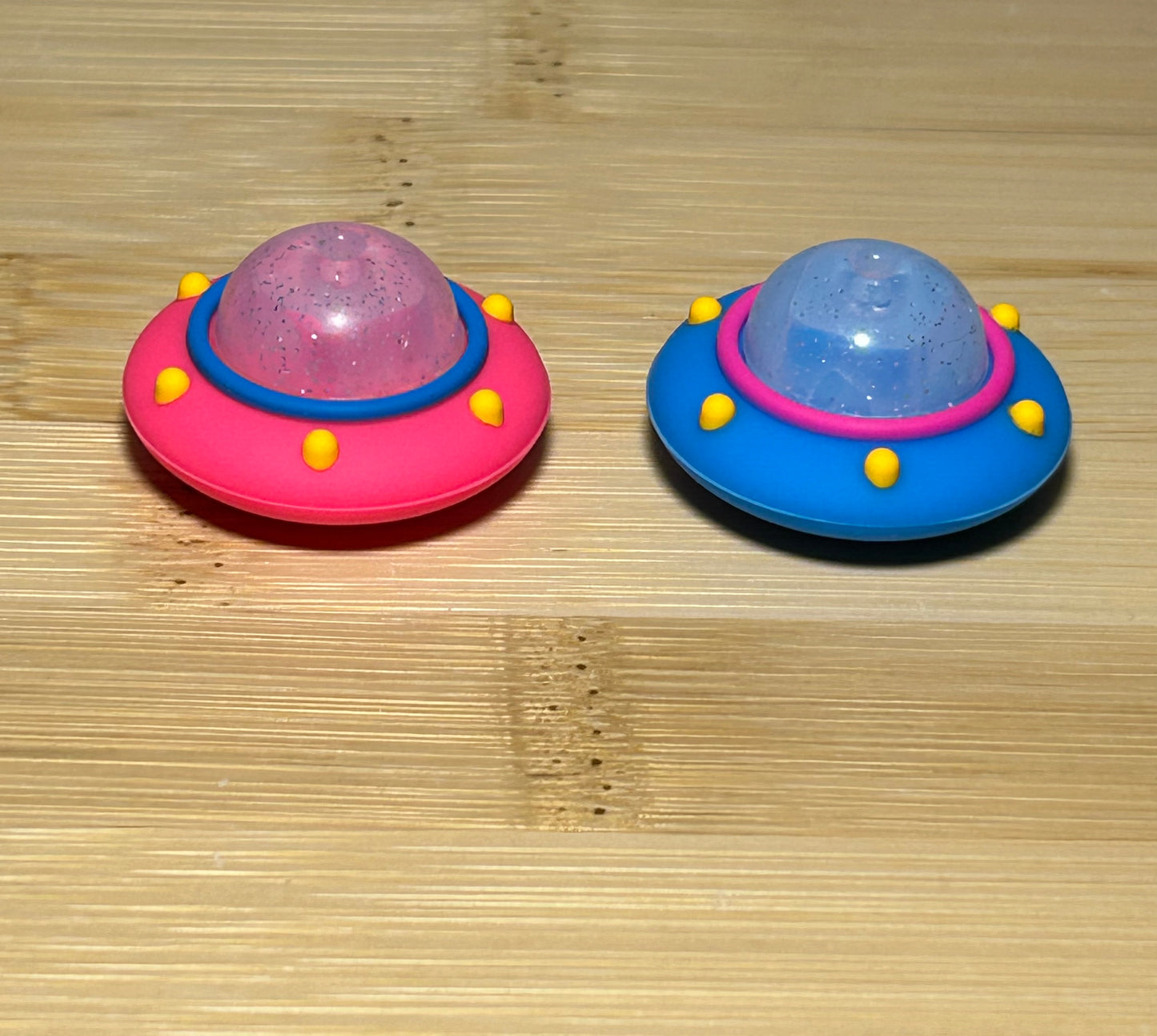 3D UFO Focal Bead