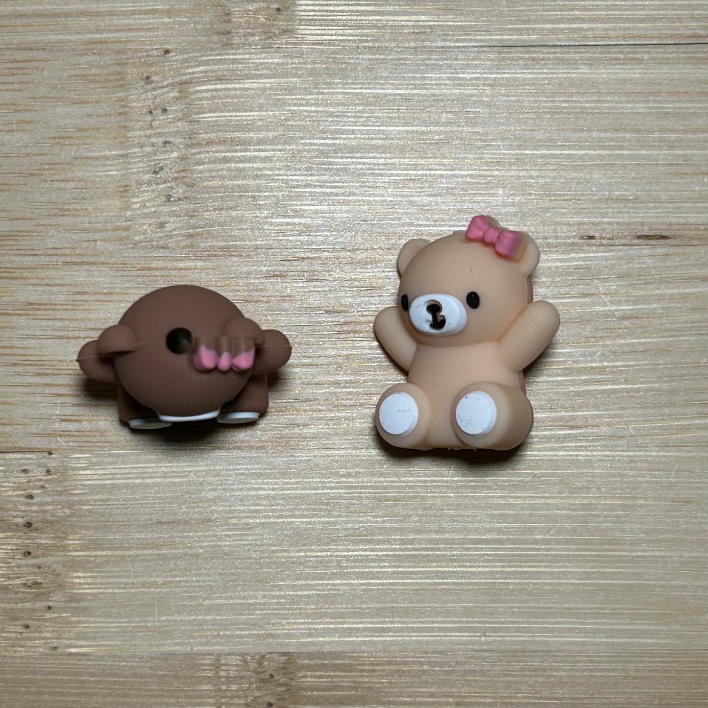 3D Teddy Bear Focal Bear