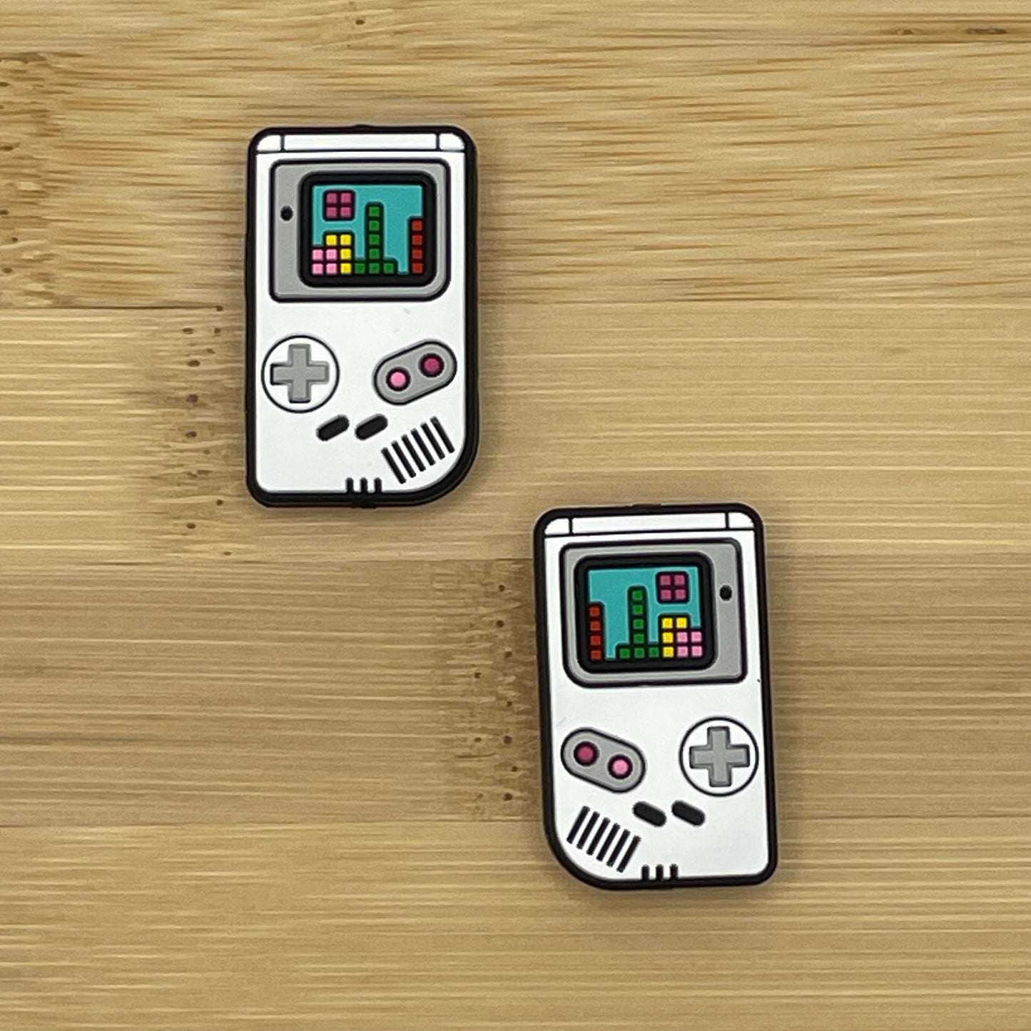 Gameboy Focal Bead