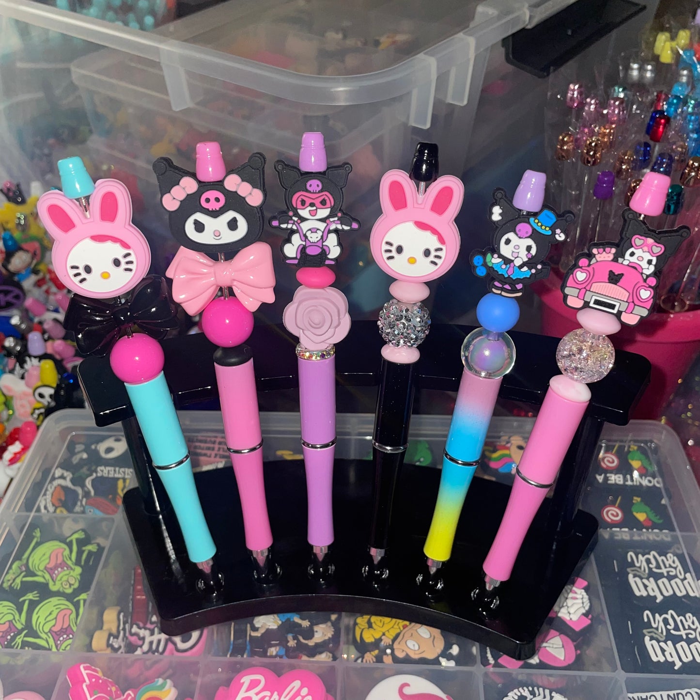 Pre Made Beadable Pen
