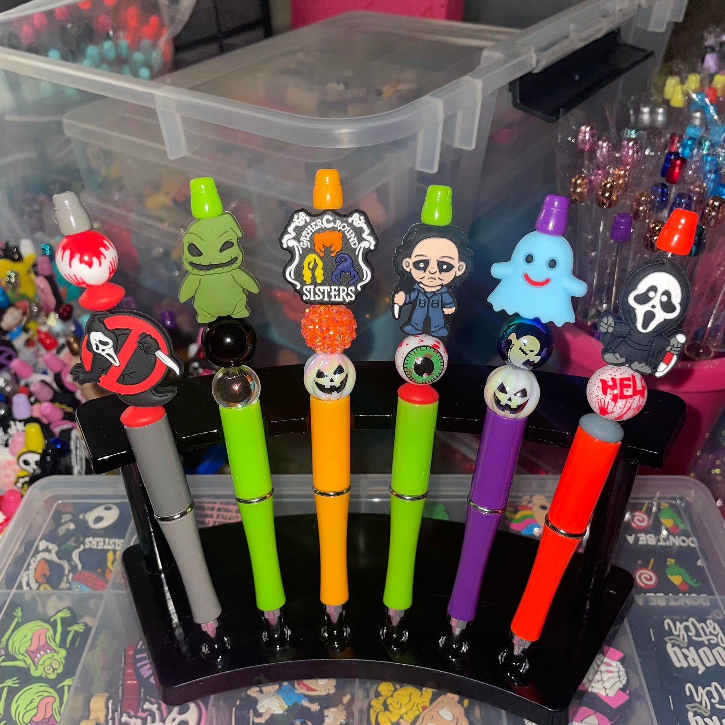 Pre Made Beadable Pen