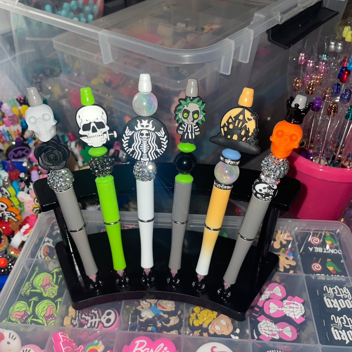Pre Made Beadable Pen