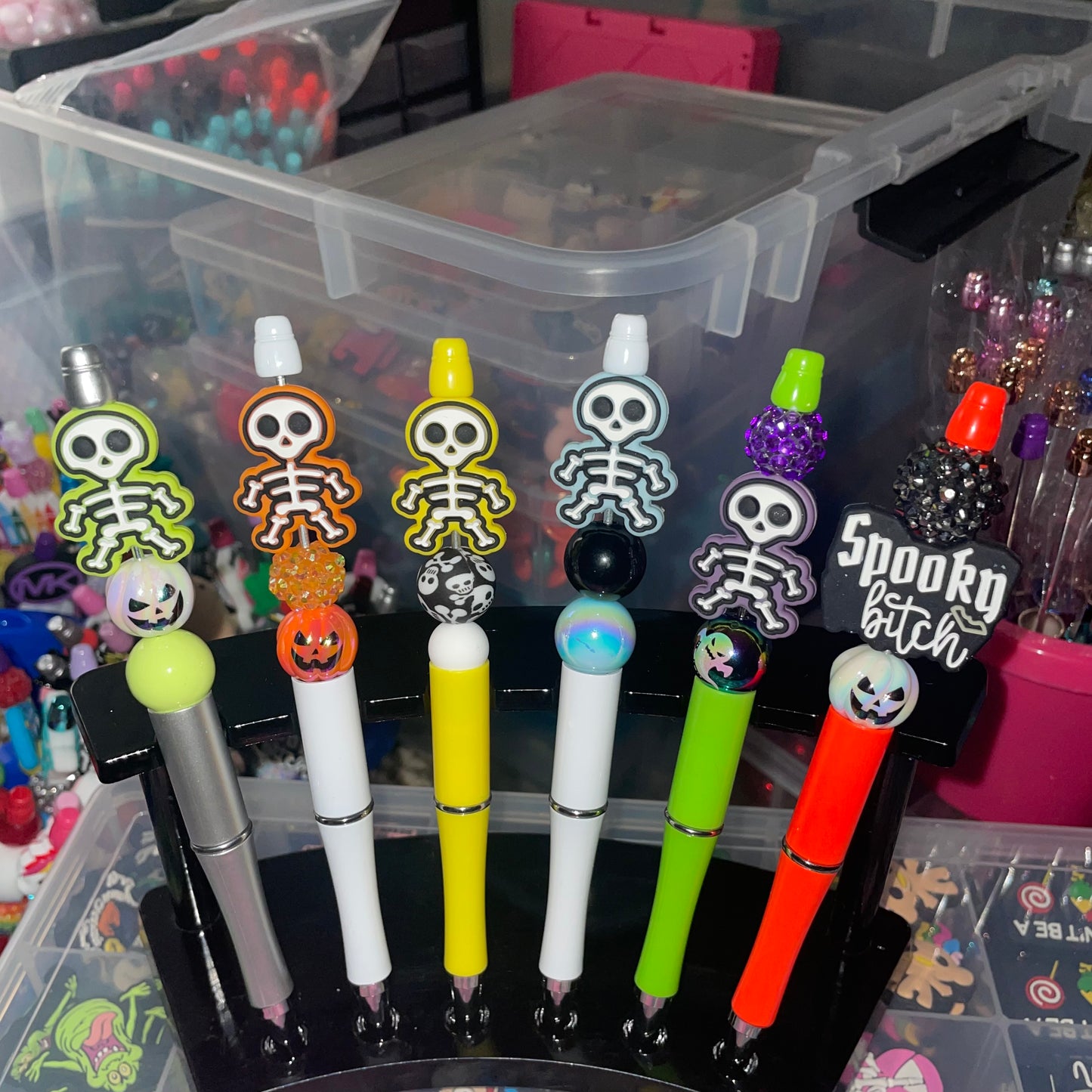 Pre Made Beadable Pen