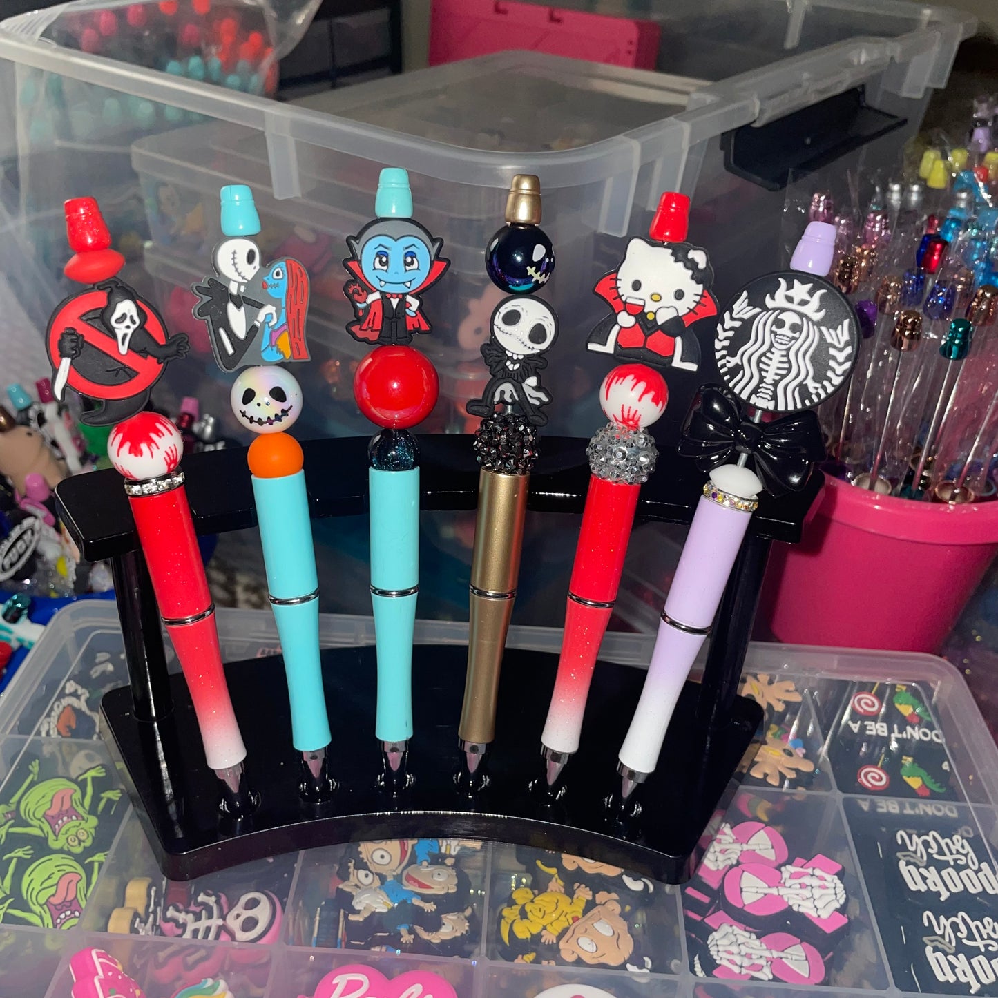 Pre Made Beadable Pen