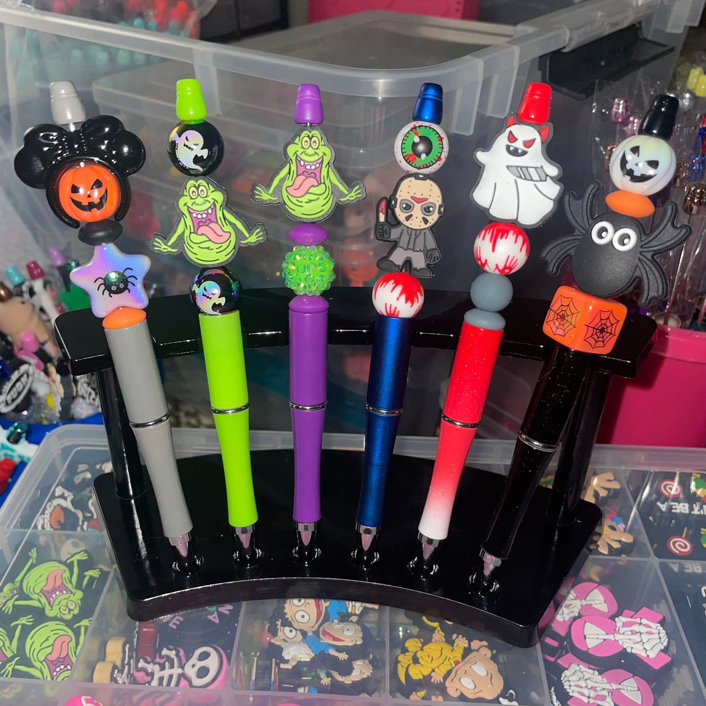 Pre Made Beadable Pen