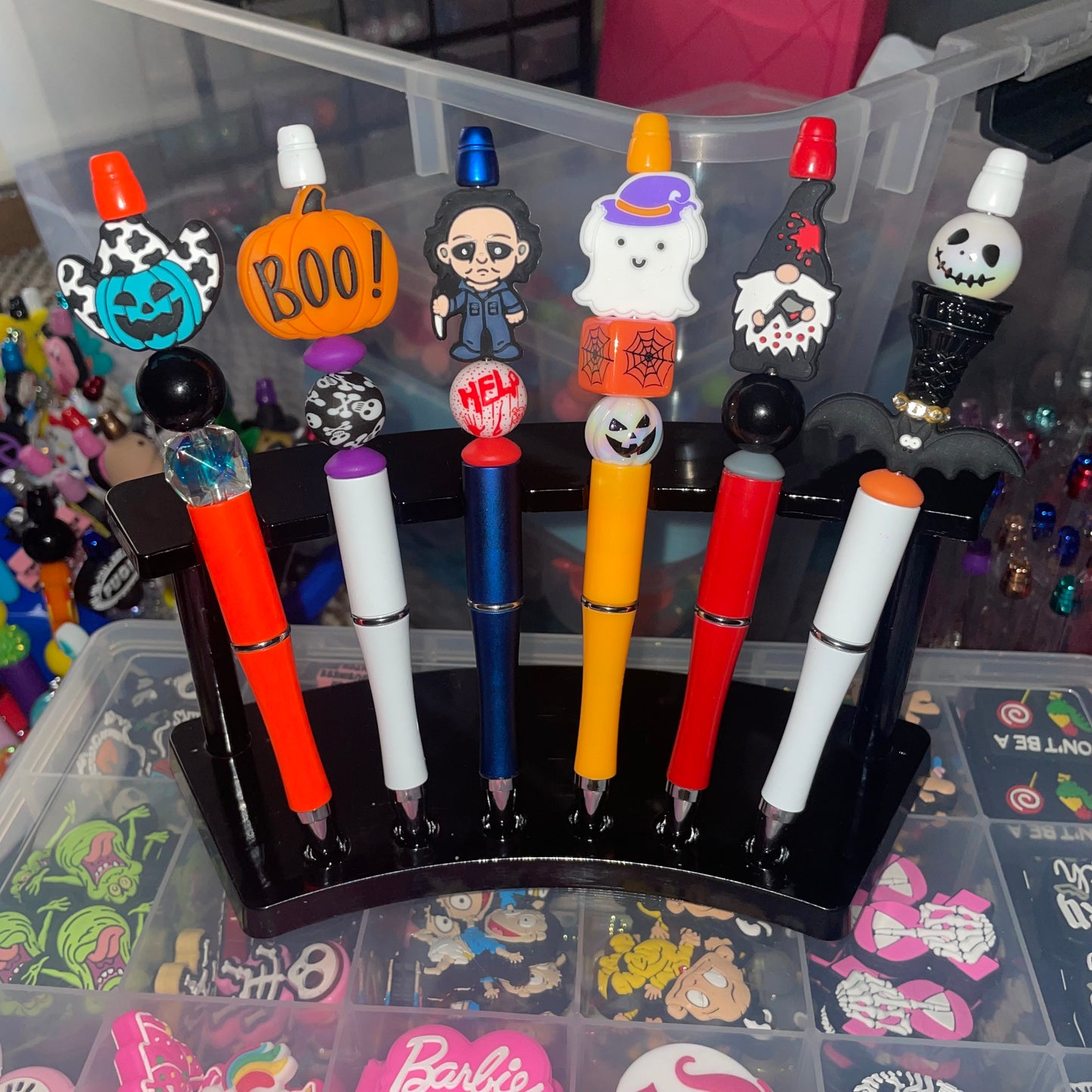 Pre Made Beadable Pen
