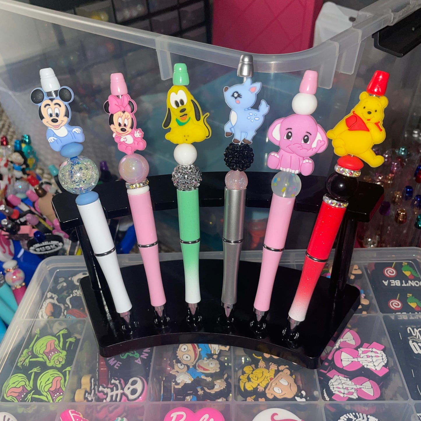 Pre Made Beadable Pen