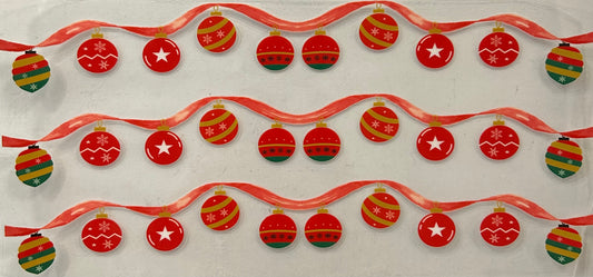 Ornament Cup Wrap