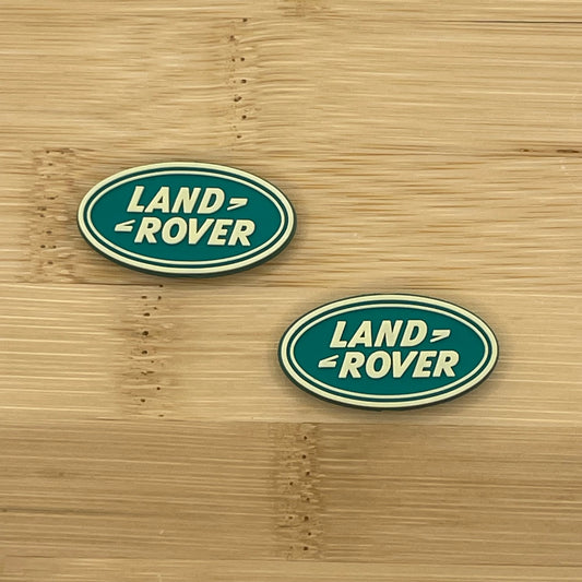 Land Rover Car Focal Bead