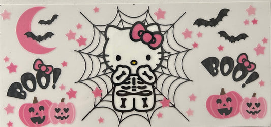 Halloween HK Cup Wraps