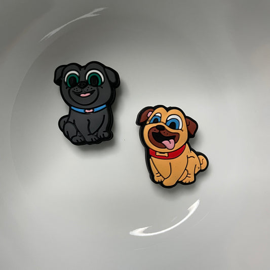 Puppy Dog Pals Focal Bead