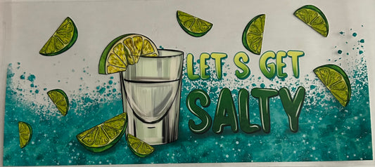 Let’s Get Salty Cup Wrap