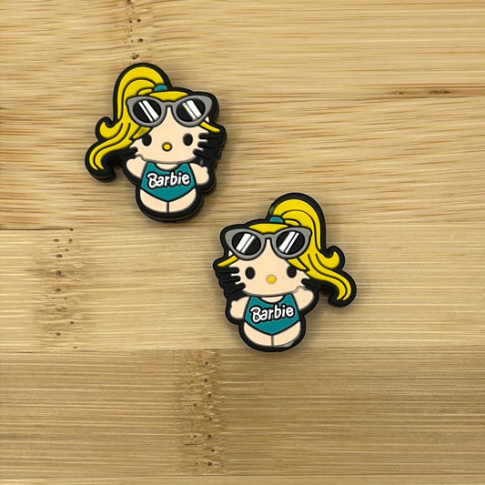 Hello Kitty Focal Bead