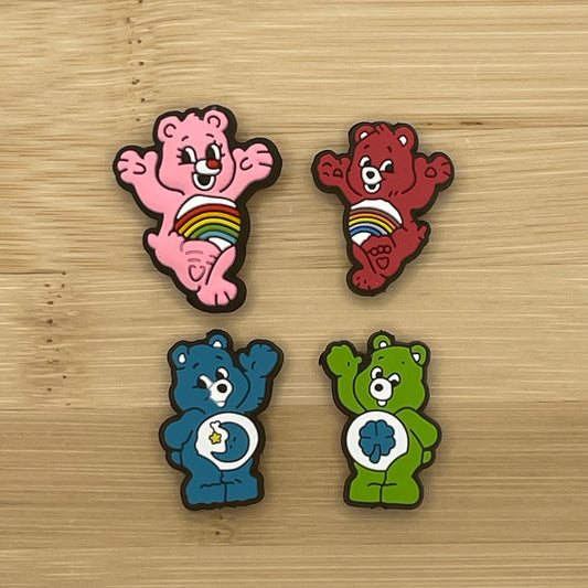 Care Bear Focal Beads