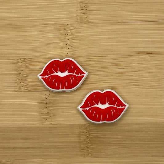 Lips Focal Bead