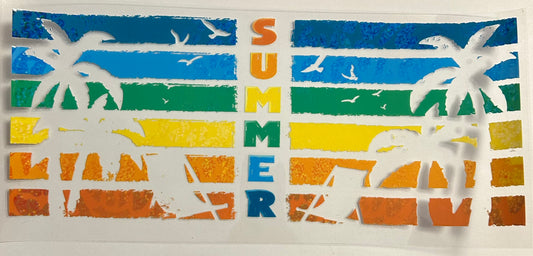 Summer Cup Wrap